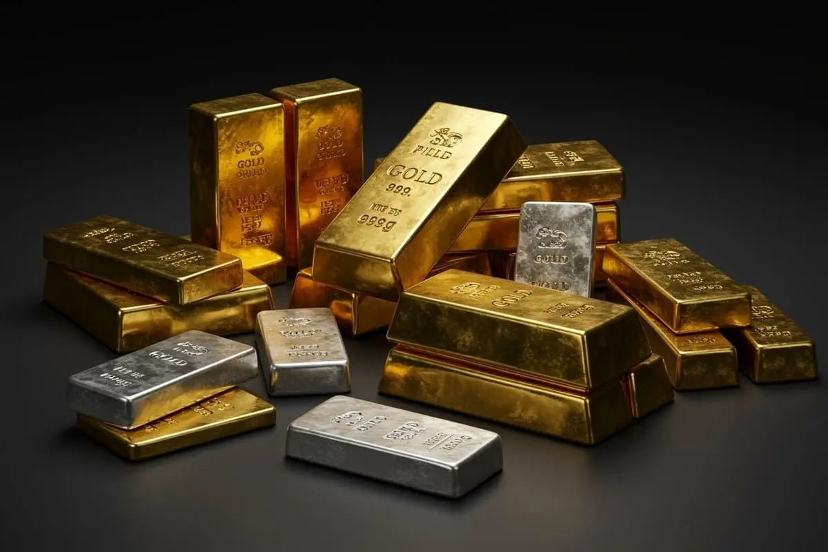 قیمت طلا 18 عیار امروز یکشنبه 16 فروردین 1405