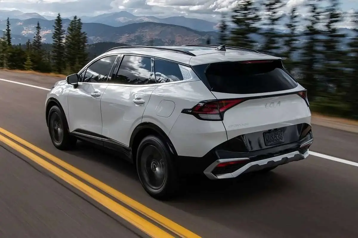 آپشن‌های کیا اسپورتیج توربو چیست؟