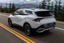 آپشن‌های کیا اسپورتیج توربو چیست؟