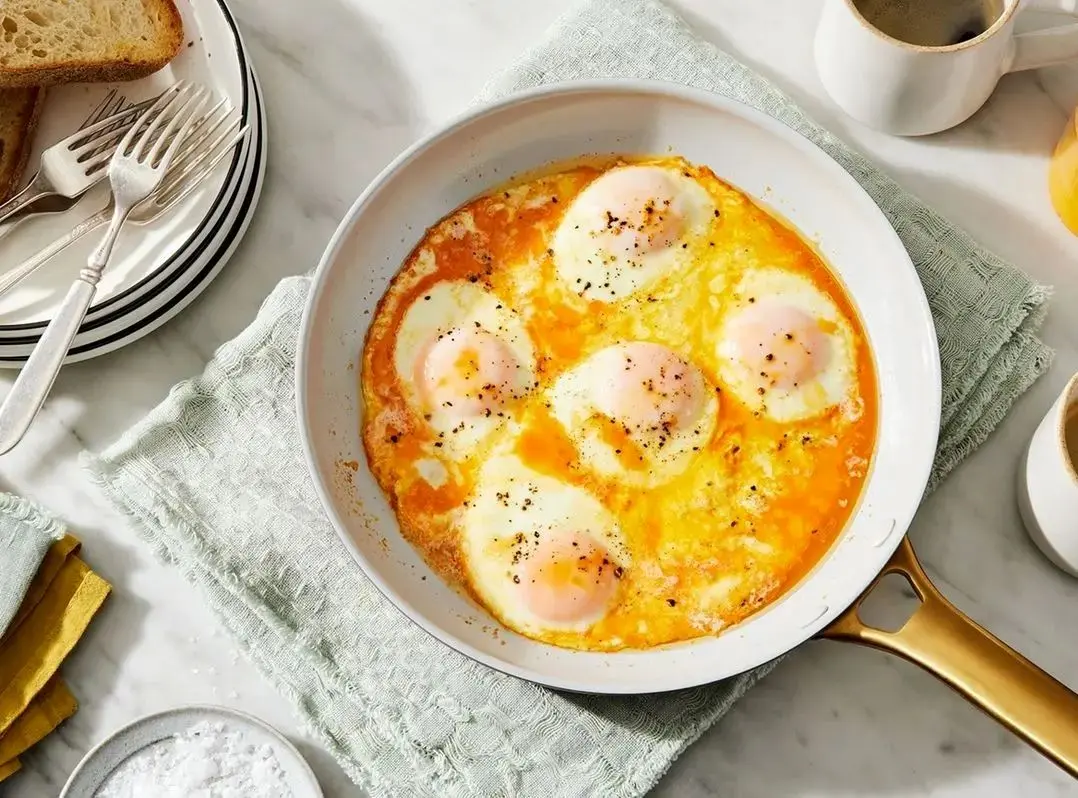 سالم‌ترین روش‌های پختن تخم‌مرغ