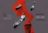 هرمز؛ تنگه‌ای که پرتغال، بریتانیا و حالا ترامپ را وسوسه کرد!