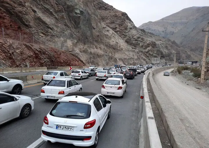 جزییات محدودیتهای ترافیکی پایان هفته