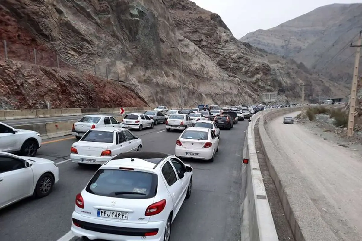 جزییات محدودیتهای ترافیکی پایان هفته