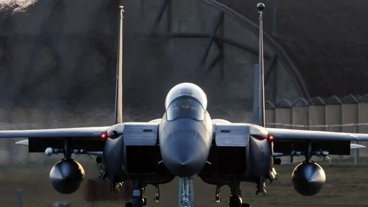 نیویورک تایمز سرنگونی یک جنگنده دیگر از سوی ایران را تایید کرد