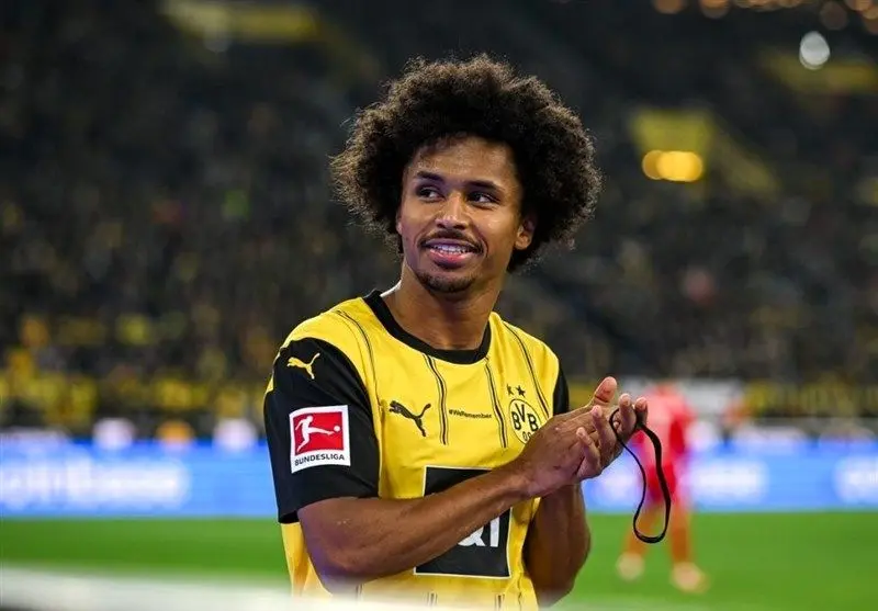 مذاکره اینتر و منچستریونایتد با ستاره دورتموند

