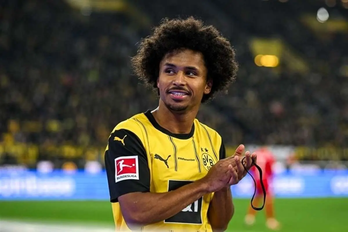 مذاکره اینتر و منچستریونایتد با ستاره دورتموند

