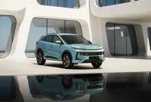 آغاز فروش کی‌ام‌سی SR6 با قیمت جدید