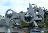 چرخ فالکرک؛ شاهکار مهندسی اسکاتلند که قایق‌ها را با یک چرخش جابه‌جا می‌کند