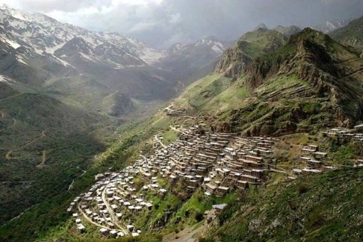 روستاهای ایرانی بر بام گردشگری جهان