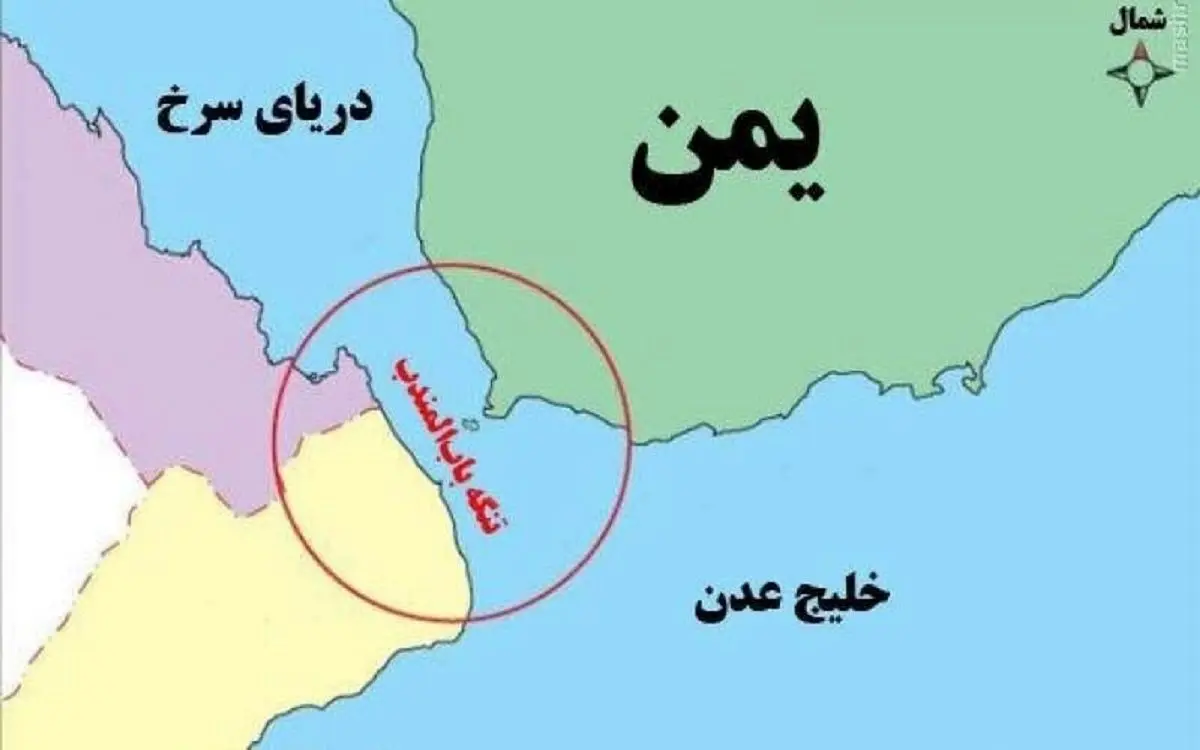 حسین شریعتمداری: ایران باید از طریق یمن تنگه باب‌المندب را ببندد