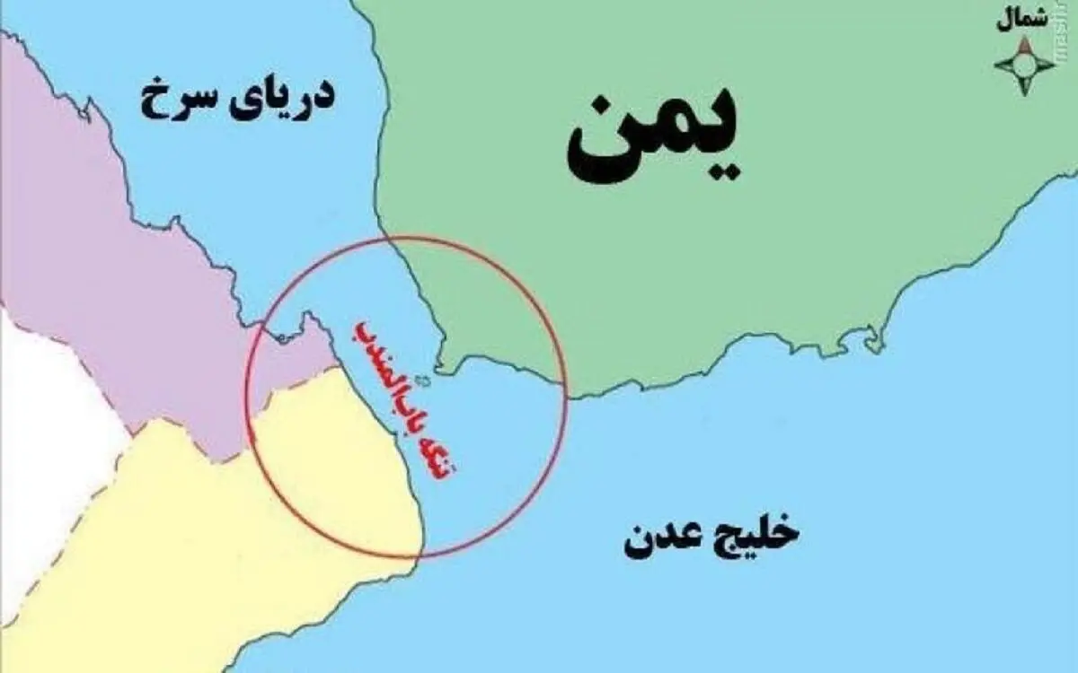 حسین شریعتمداری: ایران باید از طریق یمن تنگه باب‌المندب را ببندد