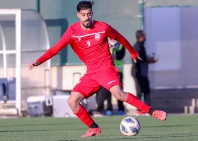 بازداشت ستاره ملی‌پوش بعد از فیلمبرداری از حملات موشکی!