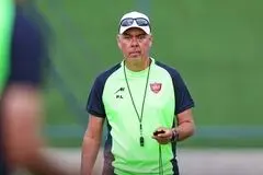 هدف جدید مربی سابق پرسپولیس در تیم‌ملی