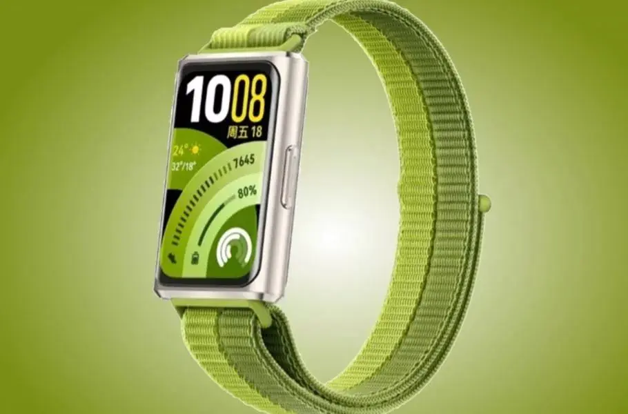 هواوی بند ۱۱ و ۱۱ پرو با قیمت پایه ۴۳ دلار معرفی شدند