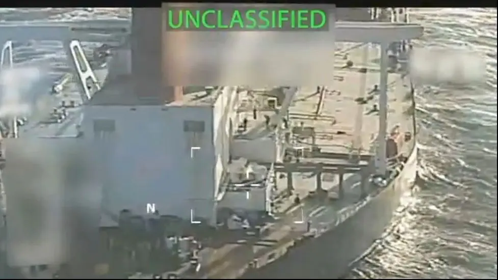 معنای تازه‌ترین نمایش قدرت ترامپ علیه ونزوئلا چیست؟