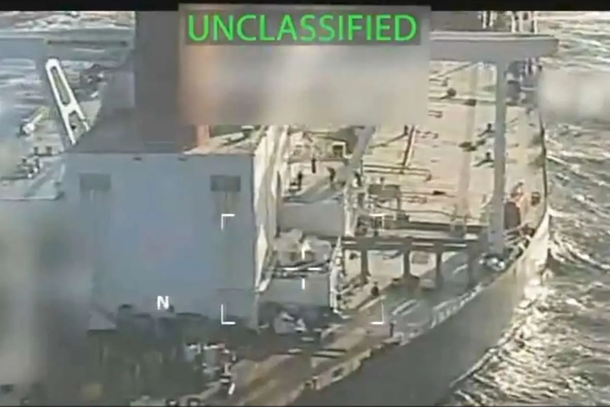 معنای تازه‌ترین نمایش قدرت ترامپ علیه ونزوئلا چیست؟