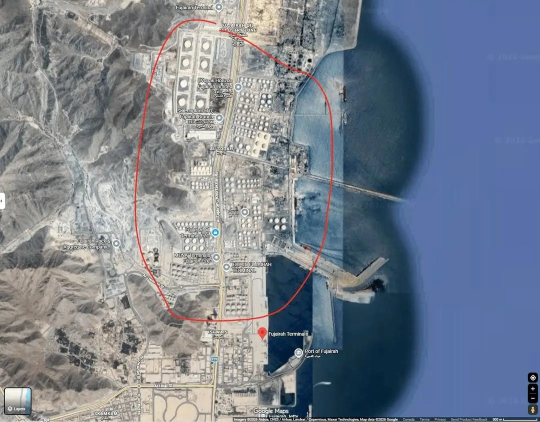 هشدار کارشناس آمریکایی درباره حمله به جزیره خارک