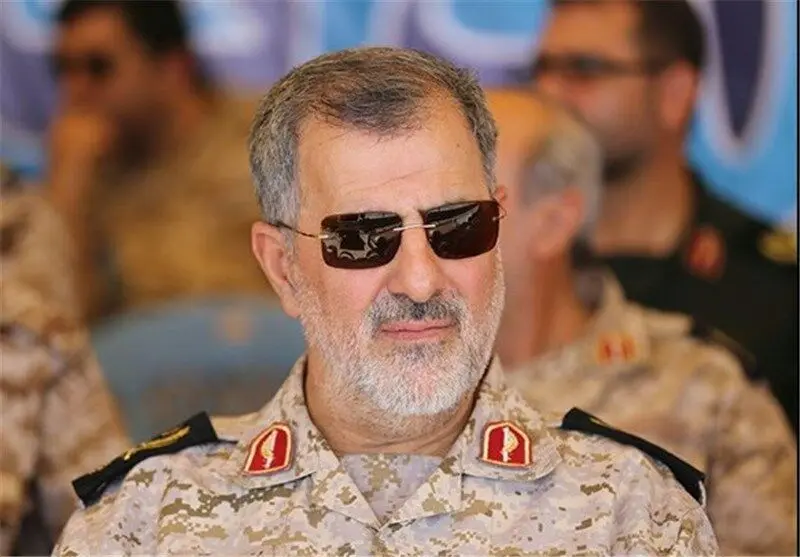 عکس زیرخاکی از فرمانده کل سپاه در دوران جوانی
