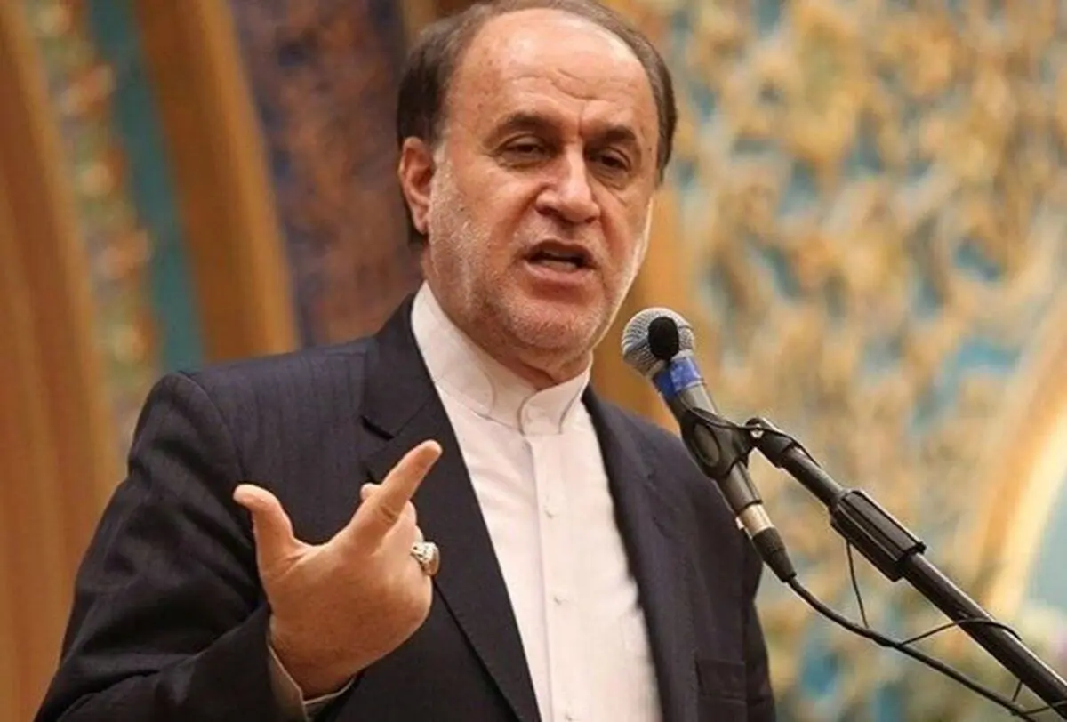 پاسخ حاجی بابایی به وزیر جنگ آمریکا: عصر حجر جایی در تاریخ ما ندارد