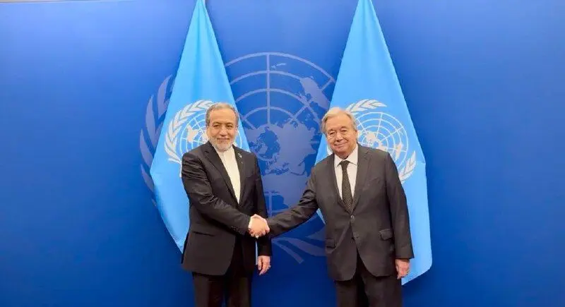 عباس عراقچی