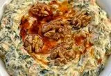 طرز تهیه بورانی اسفناج و هویج؛ یک چاشنی خوشمزه

