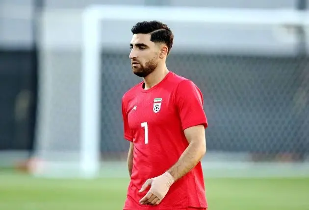 تصویر؛ استوری جهانبخش برای چهلم جان باختگان حوادث اخیر 