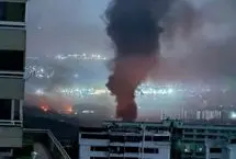 بمباران سنگین گسل‌های زلزله را فعال می‌کند؟!