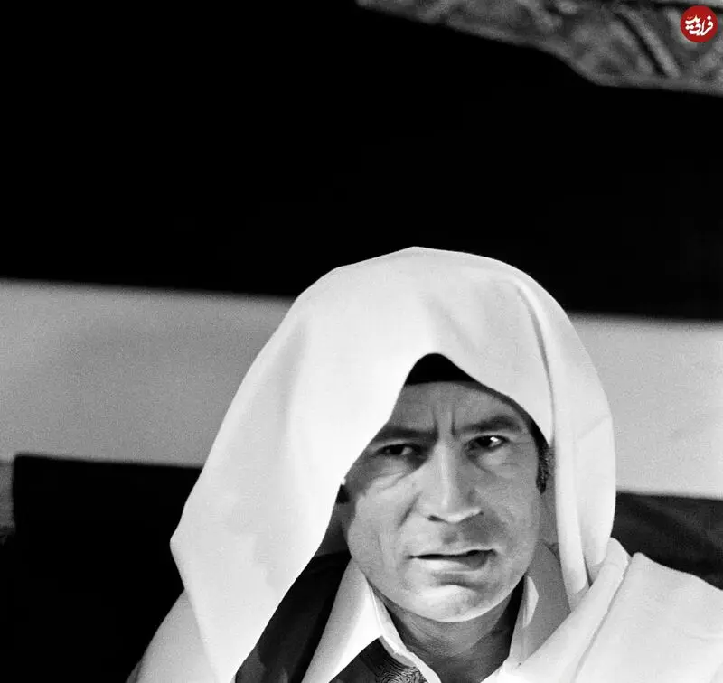 معمر قذافی