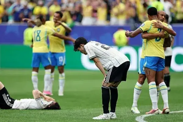 ببینید؛ خلاصه بازی برزیل 2 - 1 ژاپن در جام جهانی