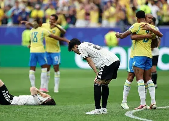 ببینید؛ خلاصه بازی برزیل 2 - 1 ژاپن در جام جهانی