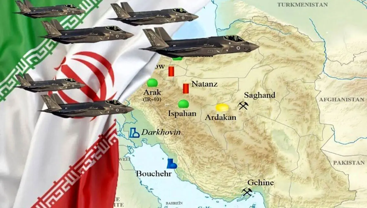 گاردین: ایران بر پایه یک دروغ مورد حمله قرار گرفت