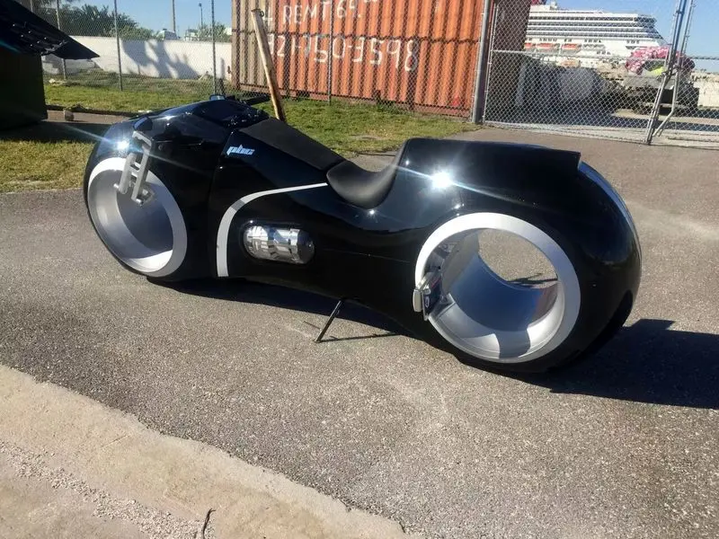 موتورسیکلت NeuTron