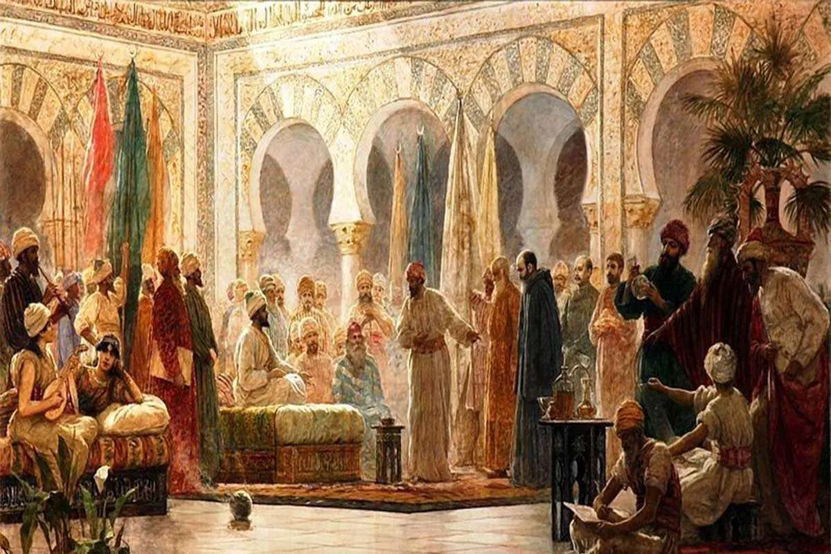 سرجون، معمار یک واقعه