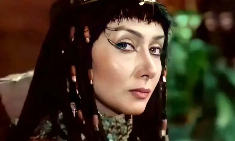 زلیخا در کنار خواهرانش، 11 سال بعد از سریال یوسف پیامبر