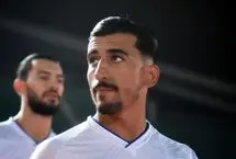 ستاره استقلال بازی آسیایی با الوحدات را از دست داد