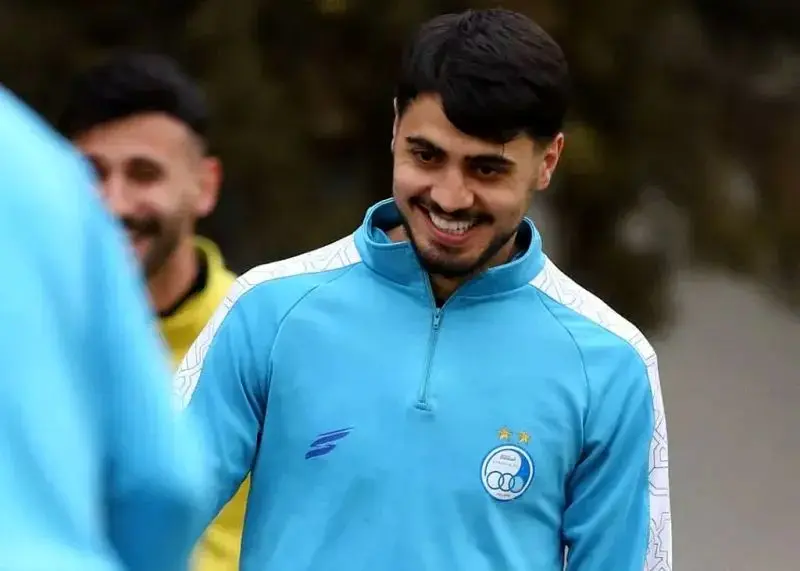 استارت پر قدرت ستاره استقلال برای بازی با المحرق