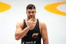 واکنش فدراسیون کشتی به تغییر تابعیت معصومی: نمی‌گذاریم!