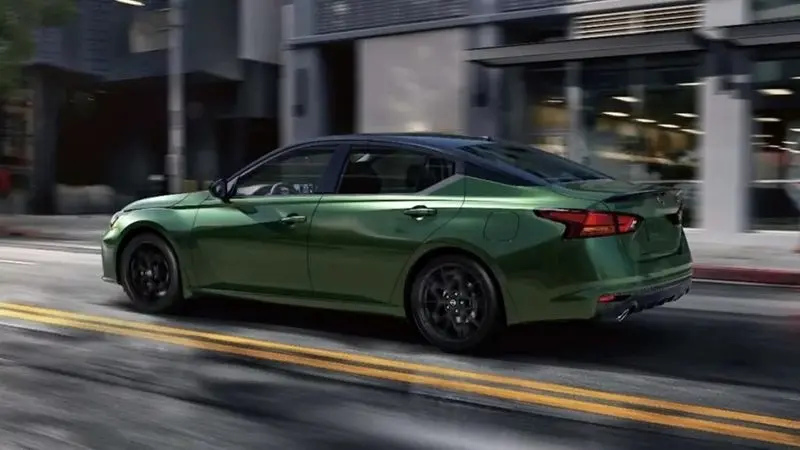 نیسان آلتیما ۲۰۲۶ 