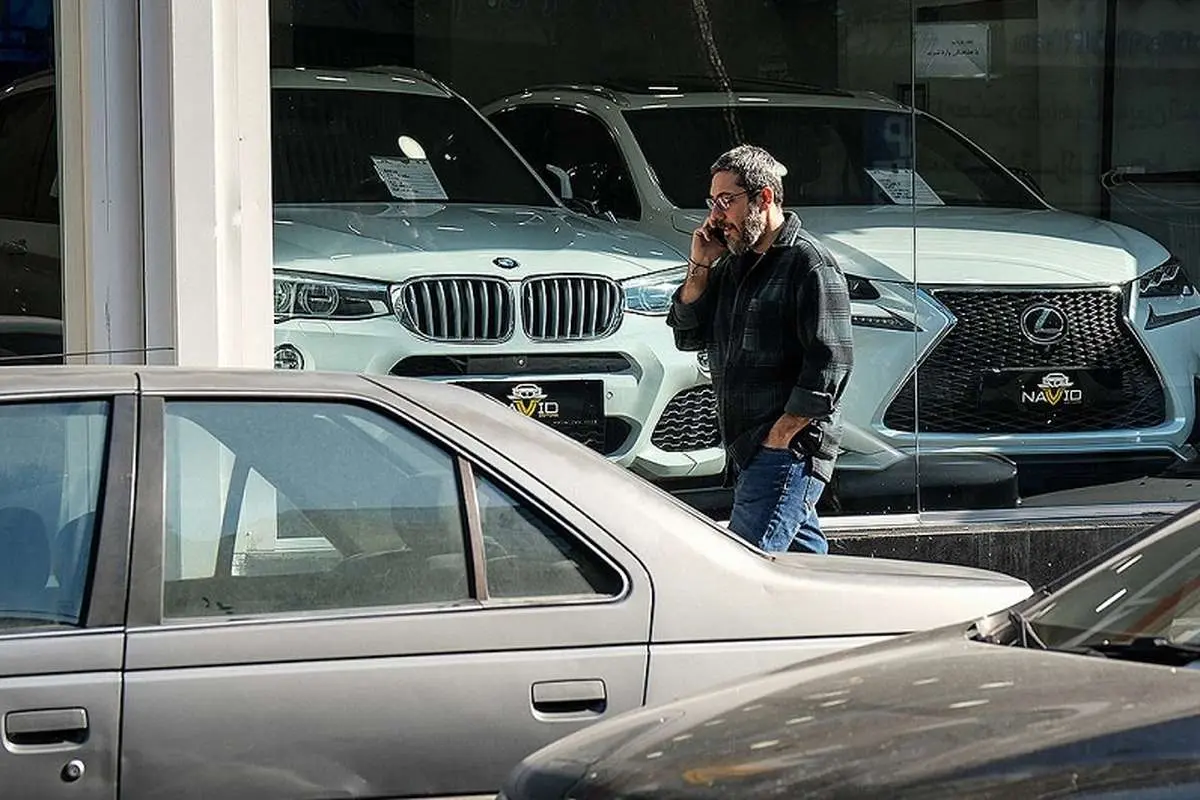 شرایط جدید در بازار خودرو
