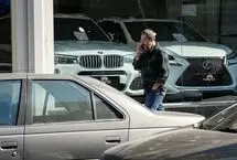 شرایط جدید در بازار خودرو