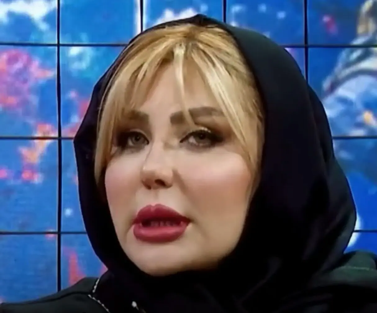 نیوشا ضیغمی: تمام زندگی‌ام ویران شد