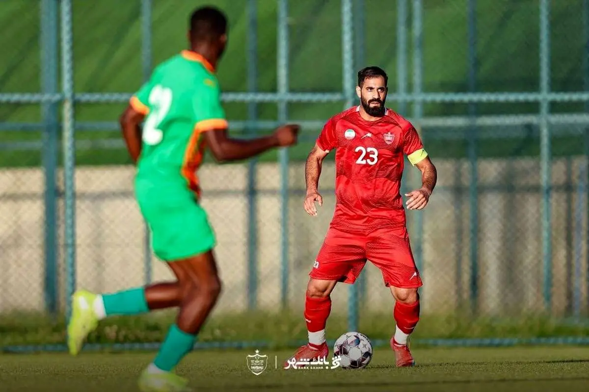 شکاری و کنعانی، مهندسان پرسپولیس در ترکیه!

