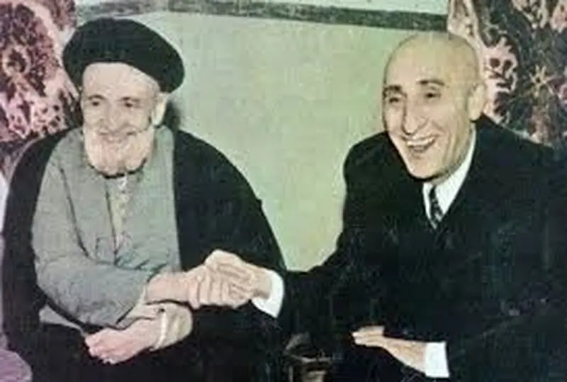مصدق