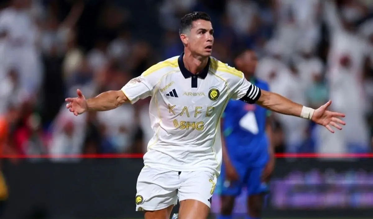 افشاگری درباره پیوستن رونالدو به الهلال