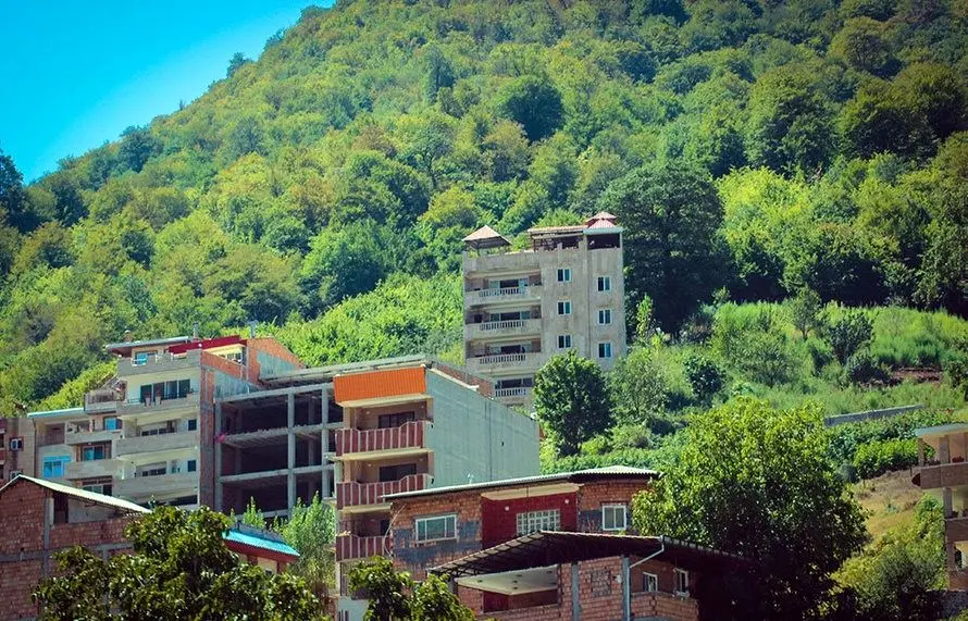 جنگ ۱۲روزه بهانه‌ای برای زمین‌خواری
