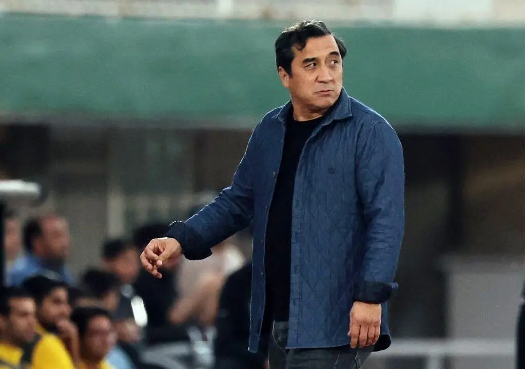 ببینید؛ حمله خداداد به گل‌محمدی: با داد و بیداد پرسپولیس را قهرمان کرد