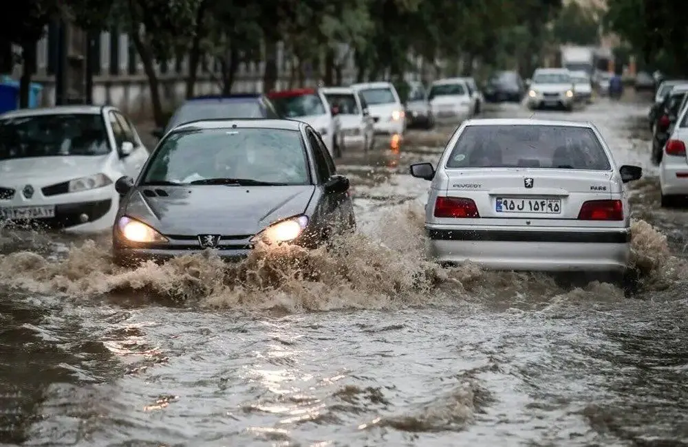 هشدار سیلاب محلی در مازندران؛ مدیریت بحران در آماده‌باش است
