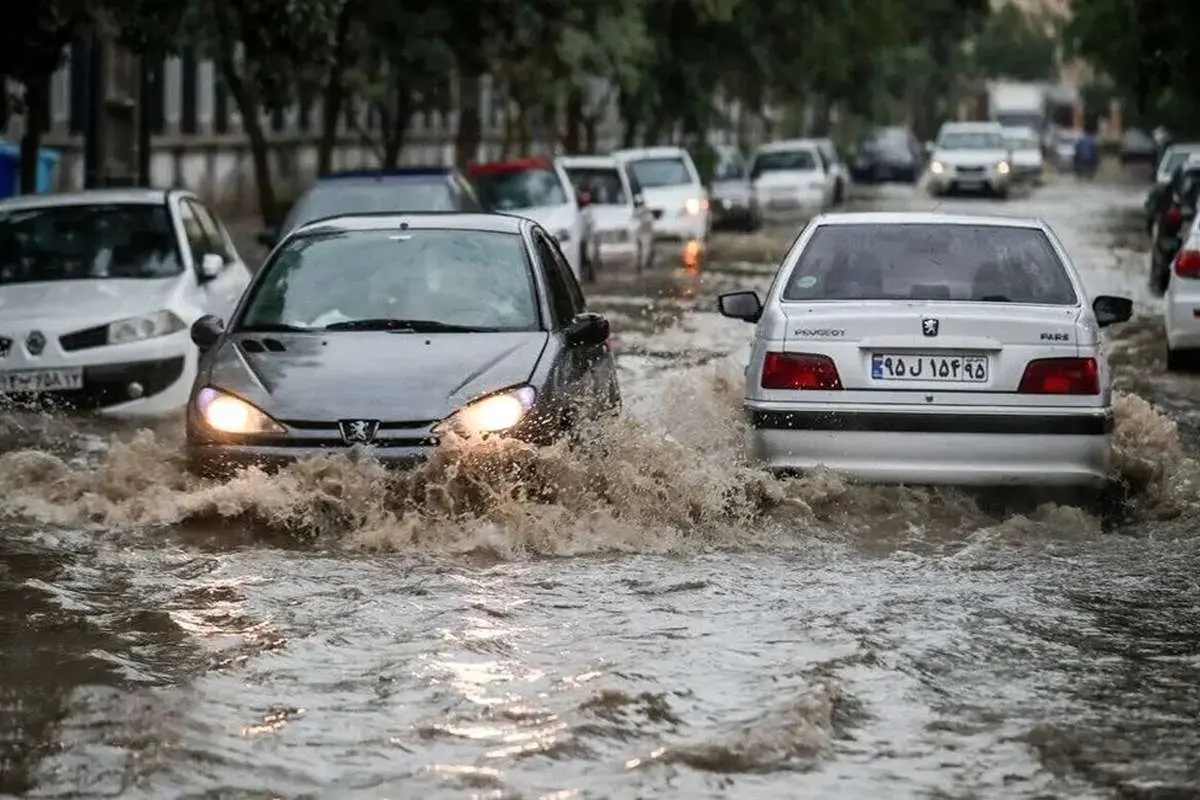 هشدار سیلاب محلی در مازندران؛ مدیریت بحران در آماده‌باش است

