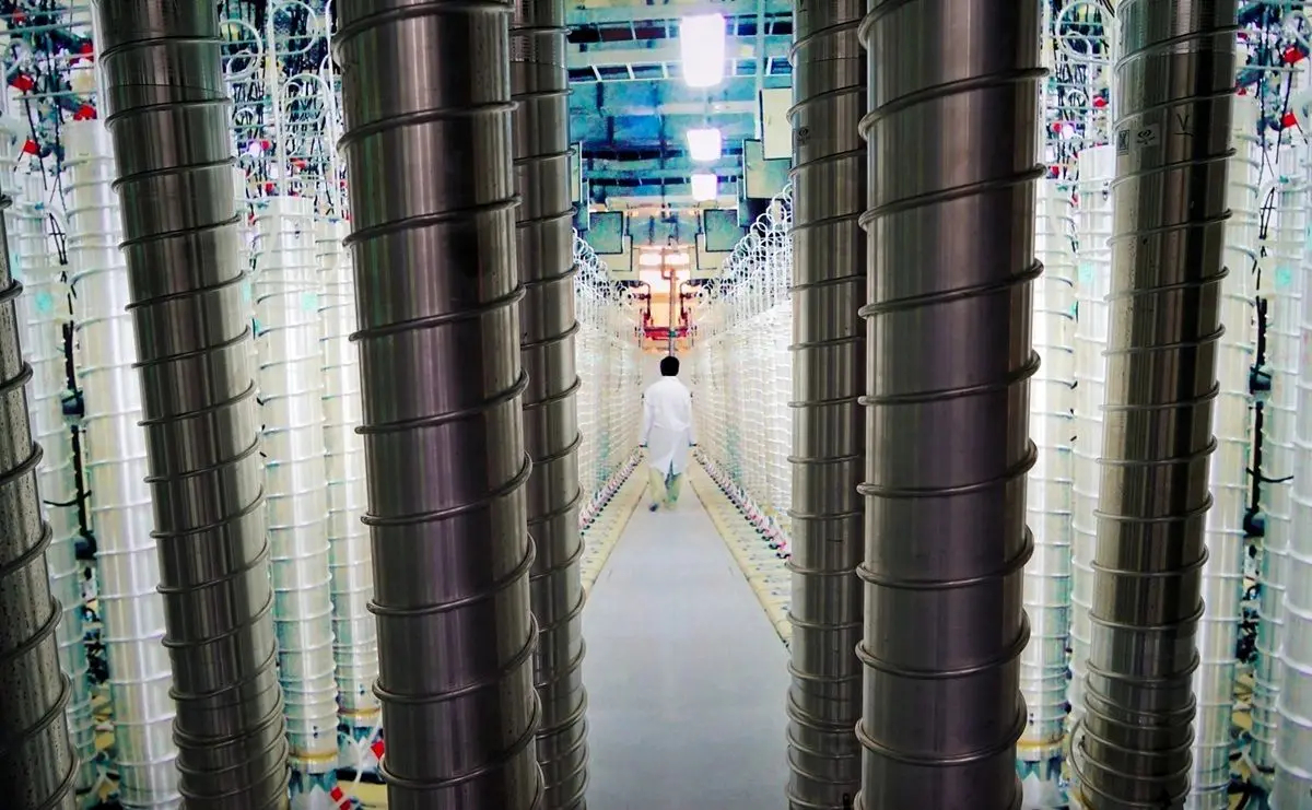 ادعای رسانه آمریکایی درباره اورانیوم غنی شده ایران/ چین آماده پذیرش یا رقیق‌سازی اورانیوم است