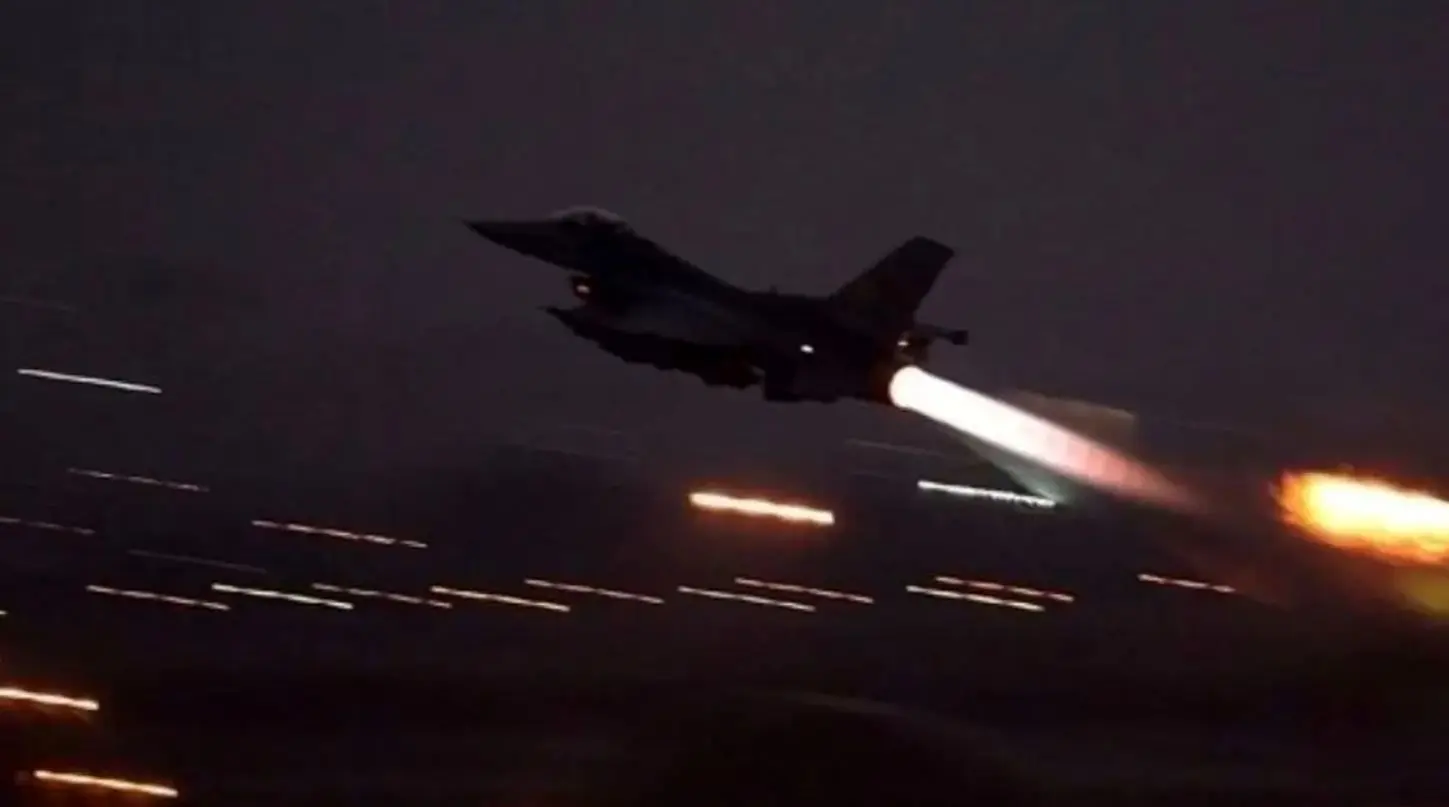 عراق پرواز جنگنده‌های اسرائیل در حریم خود را تکذیب کرد
